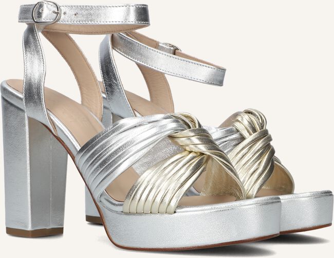 Zilveren FABIENNE CHAPOT  NOLITA KNOT PUMP Zilveren FABIENNE CHAPOT  NOLITA KNOT PUMP - large