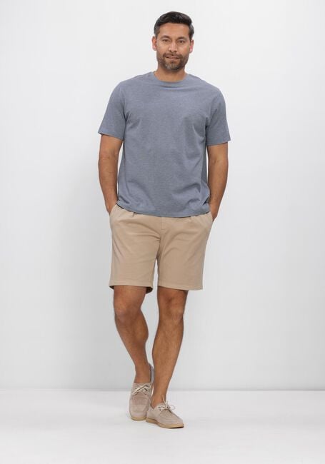 Beige PROFUOMO Korte broek SHORT SPRTCORD - large