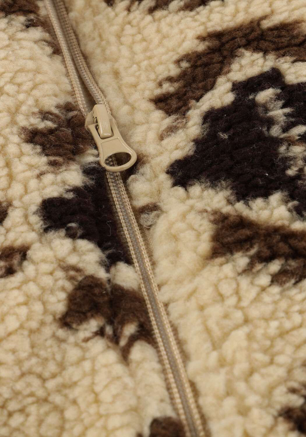 CLAESEN'S Pyjamas TEDDY ONESIE Cr&egrave;me - large