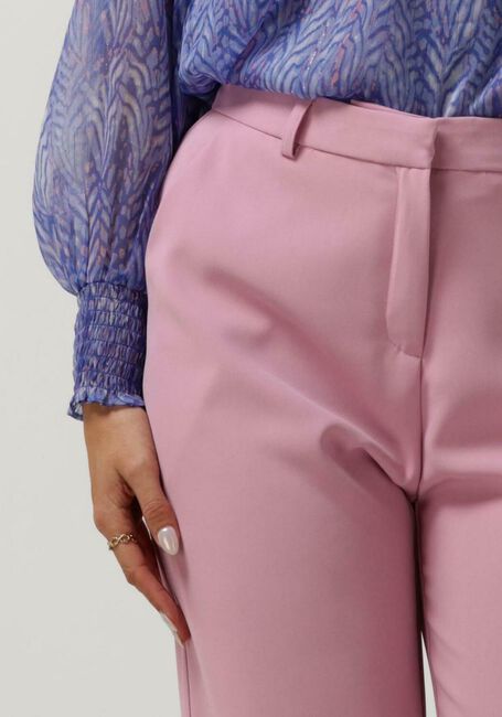 NEO NOIR Pantalon ALICE WOVEN PANTS en rose - large