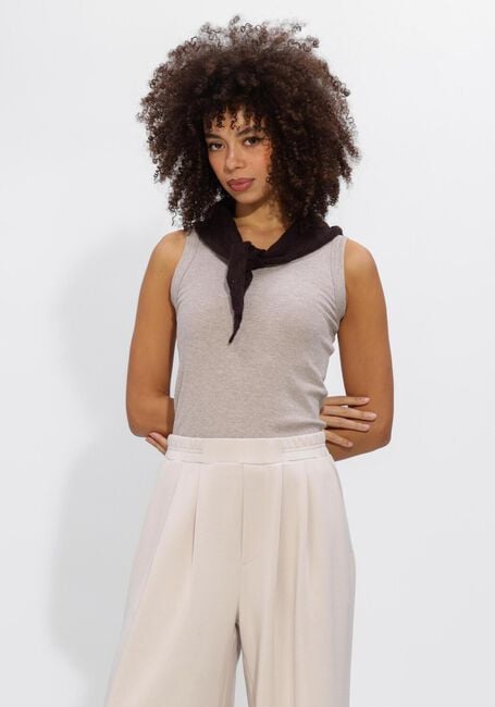 INWEAR Haut DAGNAIW MELANGE TANK &Eacute;cru - large