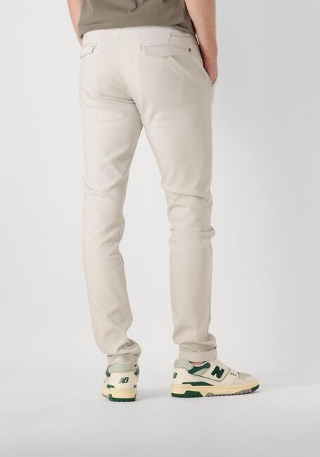 Grijze CAST IRON Chino RISER CHINO STRETCH - large