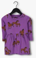LÖTIEKIDS Mini robe W22-85-36 en violet - medium