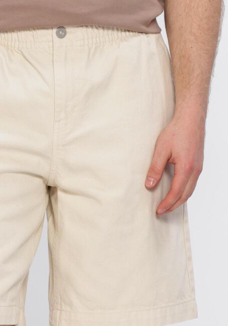 RESTER&Ouml;DS Pantalon courte NILE SHORTS &Eacute;cru - large
