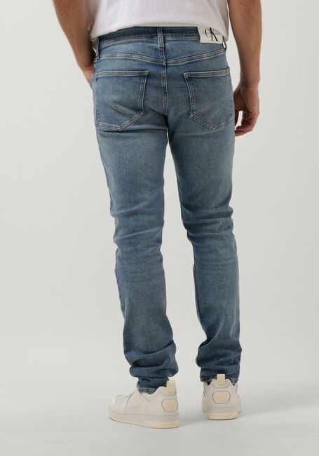 CALVIN KLEIN Skinny jeans SKINNY en bleu - large