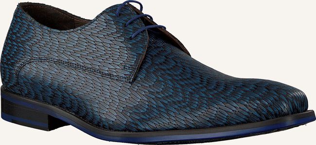Blauwe FLORIS VAN BOMMEL Nette schoenen 18159 Blauwe FLORIS VAN BOMMEL Nette schoenen 18159 - large