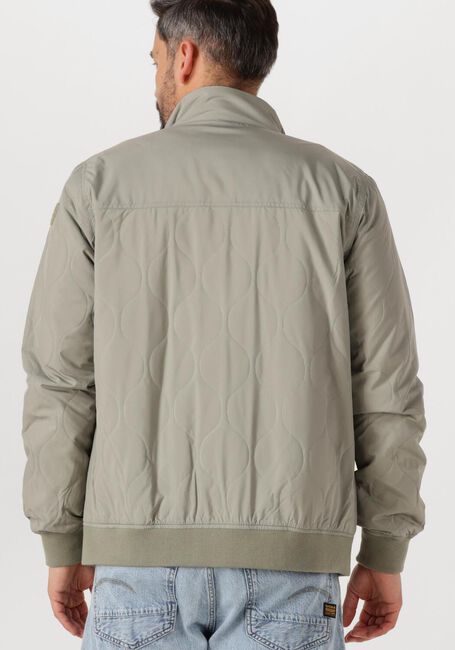 Groene PME LEGEND Jack FLIGHT JACKET RAIDER SHADER - large