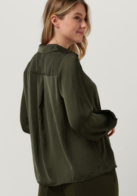MY ESSENTIAL WARDROBE HLLO SHIRT Blouses en vert - large