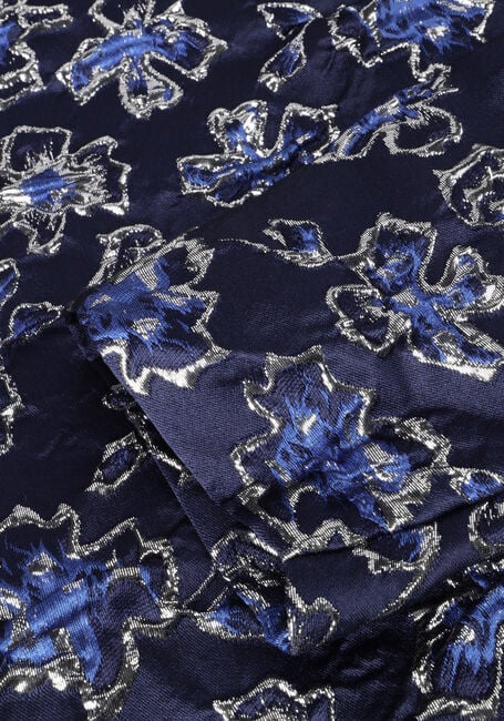 Blauwe FREEBIRD Mini jurk DAFINE Blauwe FREEBIRD Mini jurk DAFINE - large