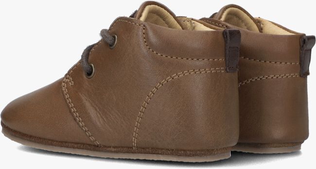 TON & TON ABBE Chaussures bébé en marron - large