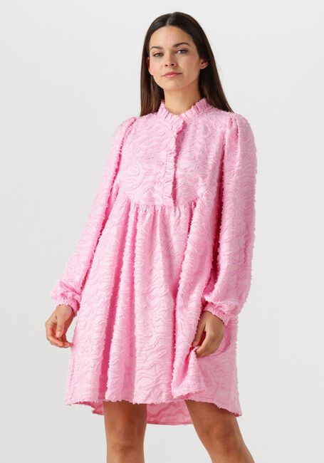 CO'COUTURE Mini robe RACHELCC DRESS en rose - large