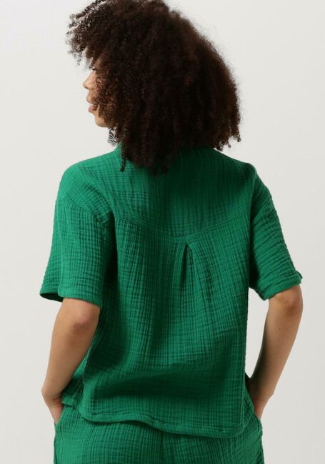 Groene NOTRE-V Blouse NV-DELU - large