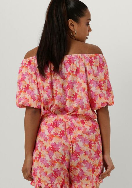 YDENCE Haut TOP SHELLY en rose - large