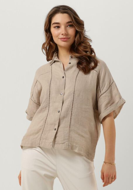 KNIT-TED KATE Blouses Sable - large