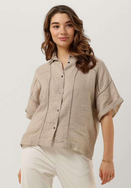 Zand KNIT-TED Blouse KATE - large