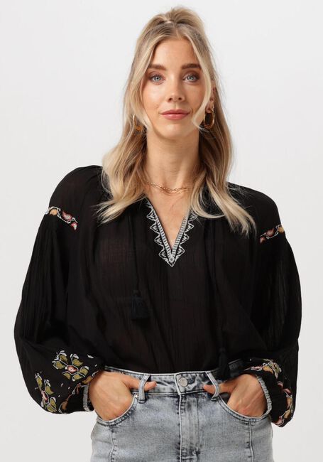 VANESSA BRUNO BAMBI Blouses en noir - large