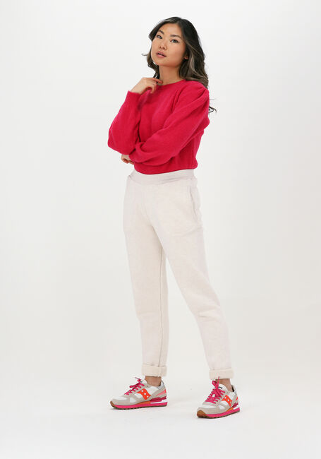 Rode BY-BAR Trui DAAN PULLOVER - large