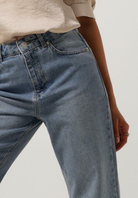 NEO NOIR Wide jeans SIMONA D PANTS Bleu clair - large