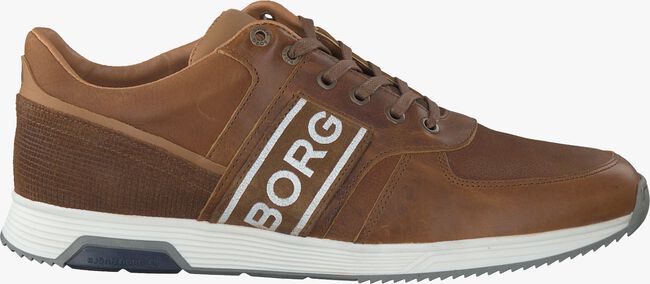 Cognac BJORN BORG LEWIS Lage sneakers - large