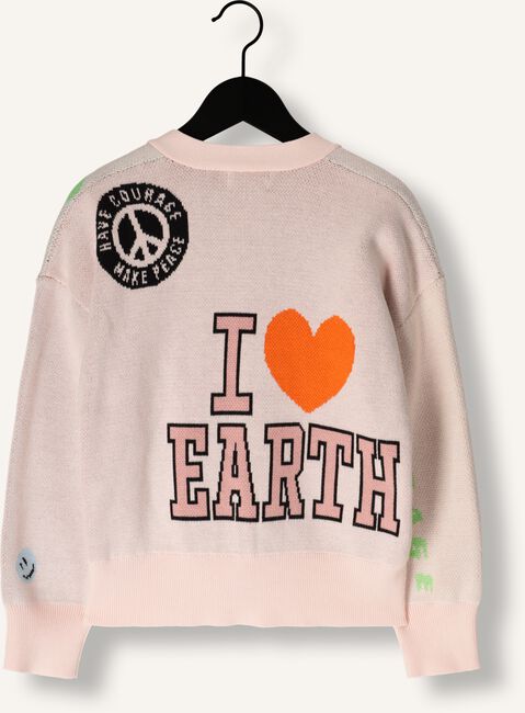 Lichtroze MOLO Vest GILLY Lichtroze MOLO Vest GILLY - large