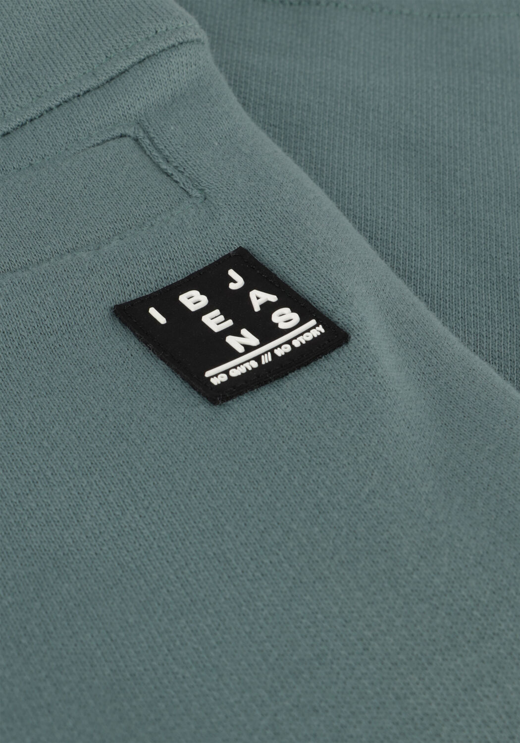 Groene INDIAN BLUE JEANS Korte broek JOG SHORT IBJ - large