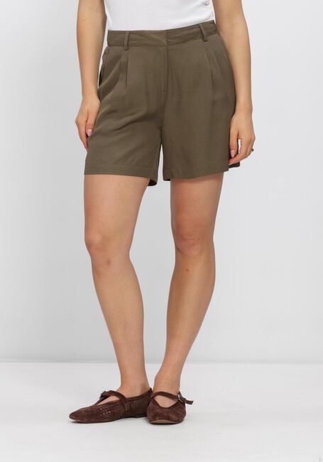Khaki ENVII Broeken/jumpsuits ENDARA SHORTS 7413 - large