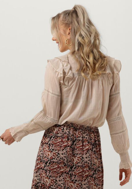NEO NOIR SARNA S VOILE BLOUSE Blouses Sable - large