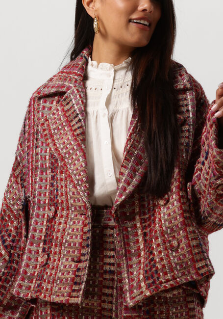 Rode AMAYA AMSTERDAM Blazer SANDY - large