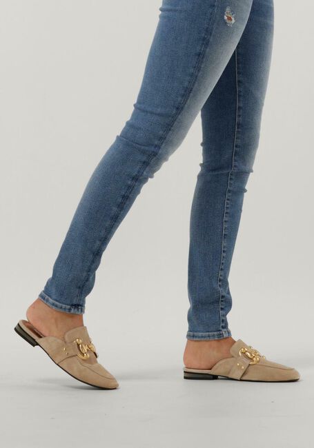 Beige NOTRE-V Loafers 133 9746 - large