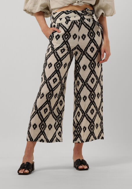MR MOOD Pantalon large MRS KATTO en noir - large