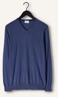 PROFUOMO Pull PULLOVER V-NECK en bleu PROFUOMO Pull PULLOVER V-NECK en bleu - medium