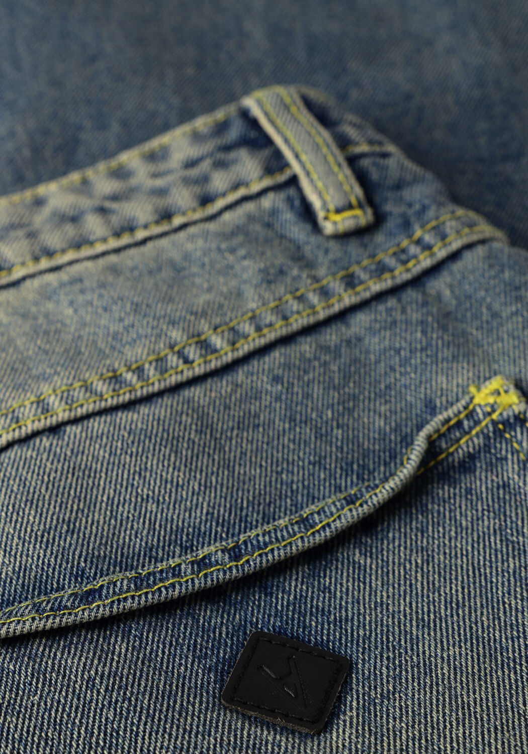 ABRAND JEANS Wide jeans MID BARREL JEAN TALL en bleu - large