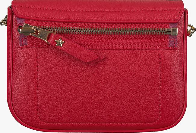 Rode TOMMY HILFIGER Schoudertas MY TOMMY MINI CROSSO - large
