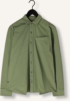 BUTCHER OF BLUE Chemise décontracté AIDAN JERSEY SHIRT en vert BUTCHER OF BLUE Chemise décontracté AIDAN JERSEY SHIRT en vert - medium