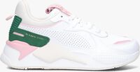 Witte PUMA Lage sneakers RS-X PREPPY WNS - medium