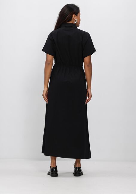 Zwarte ANOTHER LABEL Maxi jurk ALJACQUI DRESS S/S - large