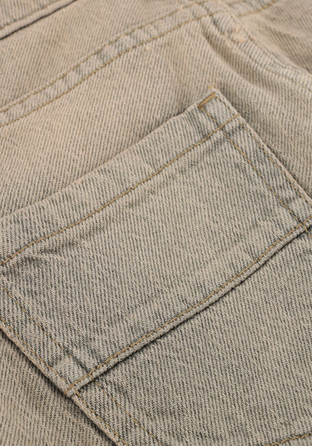 DAILY7 Pantalon large DENIM WIDE FIT en gris - large