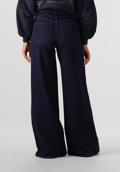 ANOTHER LABEL Wide jeans MOORE WIDE DENIM PANTS en noir - large