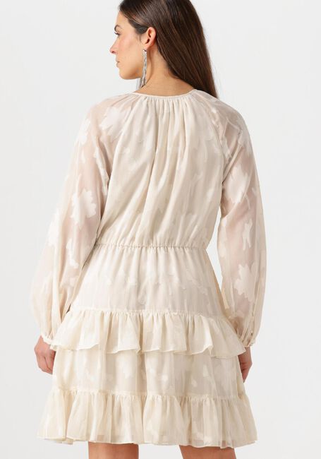 LIU JO Mini robe ABITO TS.NAV Crème - large