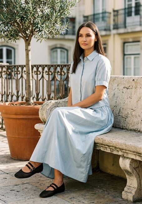 IBANA Haut BONNIE Bleu clair - large