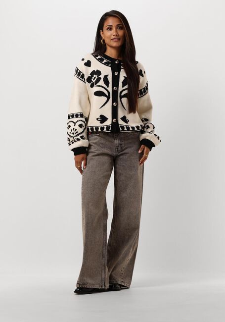 Ecru HARPER & YVE Vest JAZZ-CA - large