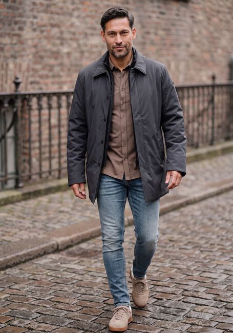 CAST IRON Jack LONG JACKET SOFTSHELL 3L - large