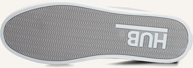 Grijze HUB Sneakers BOSS Grijze HUB Sneakers BOSS - large