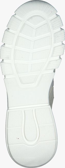 TORAL Baskets basses TL-11101 en blanc  - large