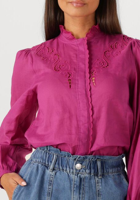Fuchsia SUNCOO  LEONY - large