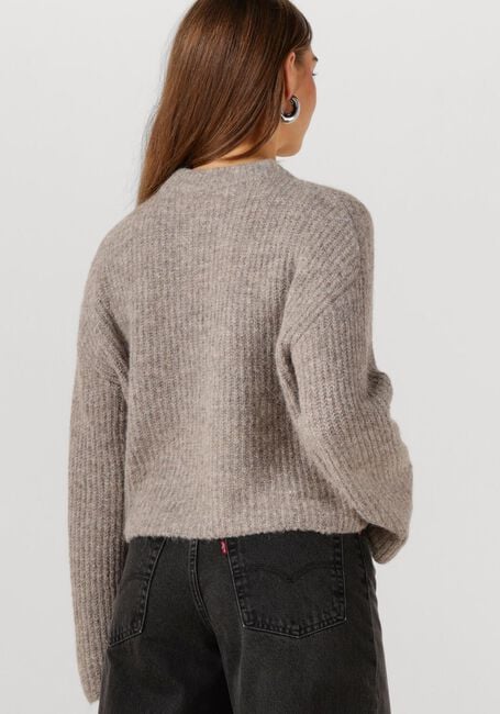 Taupe EDITED Trui SALOME JUMPER - large