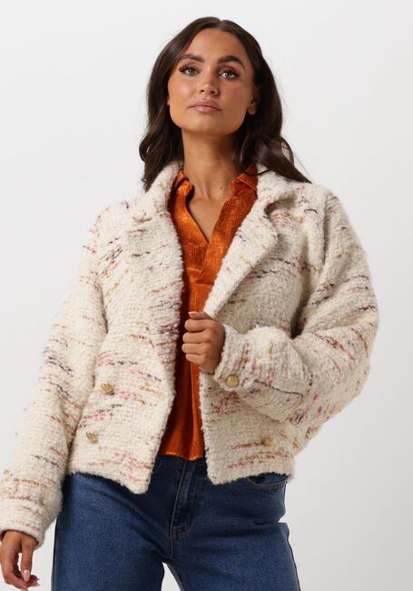 AMAYA AMSTERDAM Jack CEESIE JACKET Écru - large