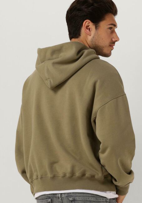 FORÉT Chandail COOPER HOODIE Olive - large