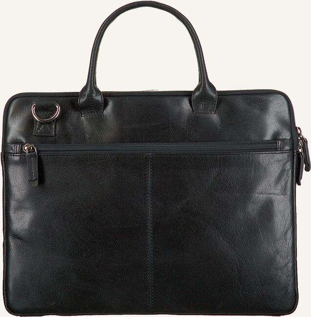Zwarte MAZZELTOV Laptoptas XANDER-01 Zwarte MAZZELTOV Laptoptas XANDER-01 - large
