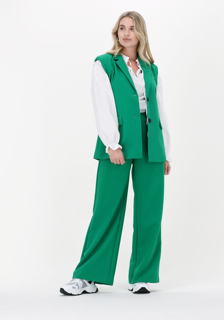 Groene YDENCE Gilet GILET DEMI - large